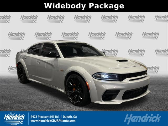 2023 Dodge Charger Scat Pack Widebody 2023 Dodge Charger Scat Pack Widebody