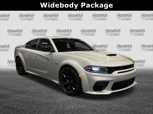 2023 Dodge Charger Scat Pack Widebody 2023 Dodge Charger Scat Pack Widebody