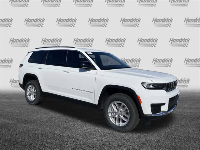 2025 Jeep Grand Cherokee L Laredo X 2025 Jeep Grand Cherokee L Laredo X