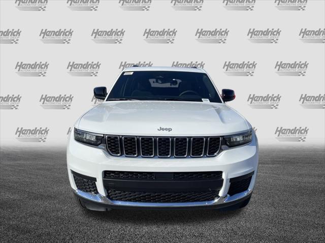 2025 Jeep Grand Cherokee L Laredo X 2025 Jeep Grand Cherokee L Laredo X