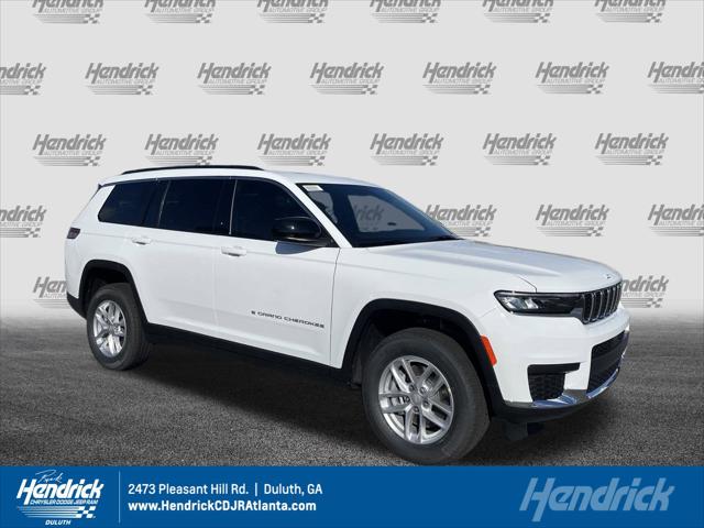 2025 Jeep Grand Cherokee L Laredo X 4x2