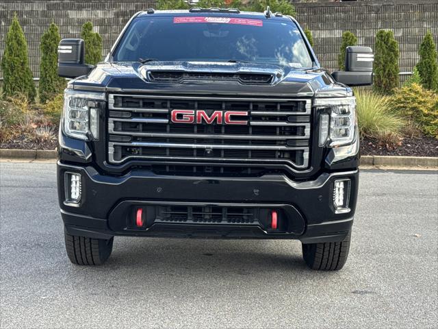 2020 GMC Sierra 2500HD 4WD Crew Cab Standard Bed AT4 2020 GMC Sierra 2500HD 4WD Crew Cab Standard Bed AT4