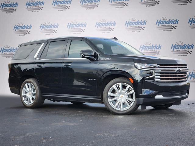 2024 Chevrolet Tahoe 2WD High Country 2024 Chevrolet Tahoe 2WD High Country