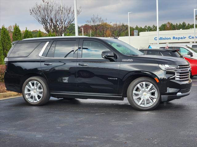 2024 Chevrolet Tahoe 2WD High Country 2024 Chevrolet Tahoe 2WD High Country