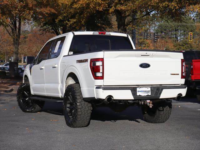 2022 Ford F-150 Tremor 2022 Ford F-150 Tremor