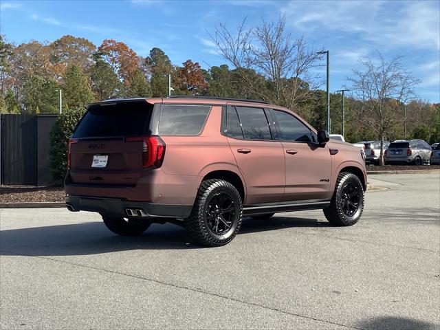 2025 GMC Yukon 4WD AT4 Ultimate