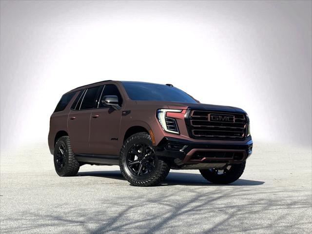 2025 GMC Yukon 4WD AT4 Ultimate