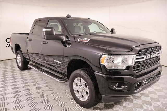 2024 RAM 2500 Big Horn Crew Cab 4x4 64 Box