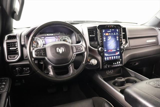 2021 RAM 1500 Laramie Crew Cab 4x4 57 Box