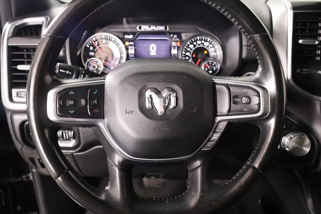 2021 RAM 1500 Laramie Crew Cab 4x4 57 Box