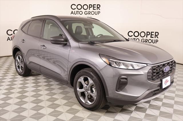 2025 Ford Escape ST-Line 2025 Ford Escape ST-Line