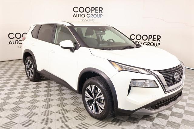 2023 Nissan Rogue SV Intelligent AWD