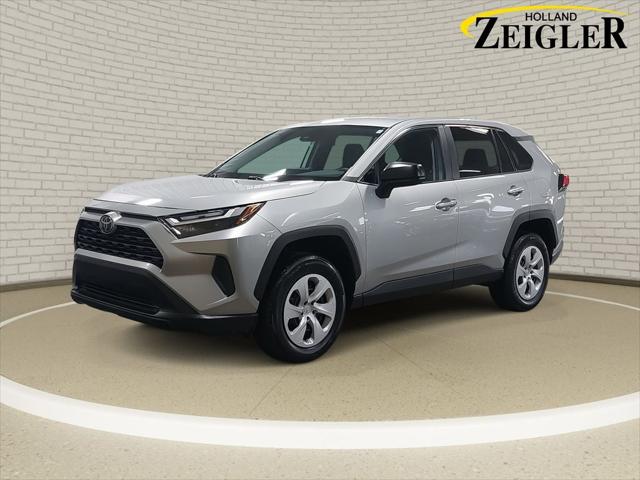 2024 Toyota RAV4 LE 2024 Toyota RAV4 LE
