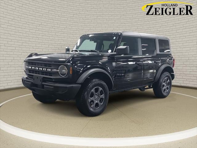 2025 Ford Bronco Big Bend 2025 Ford Bronco Big Bend