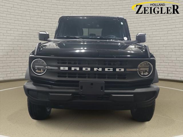 2025 Ford Bronco Big Bend 2025 Ford Bronco Big Bend