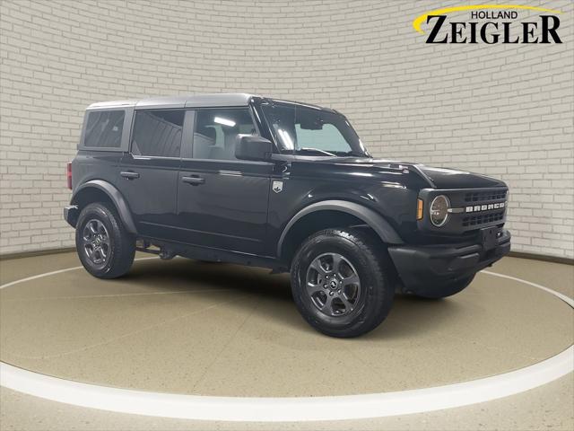 2025 Ford Bronco Big Bend 2025 Ford Bronco Big Bend
