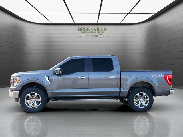 2023 Ford F-150 XLT 2023 Ford F-150 XLT