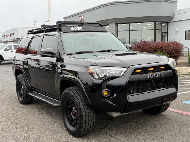 2018 Toyota 4Runner TRD Pro
