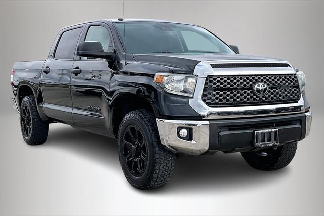 2019 Toyota Tundra SR5 4.6L V8