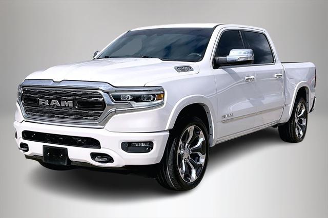 2020 RAM 1500 Limited Crew Cab 4x2 57 Box 2020 RAM 1500 Limited Crew Cab 4x2 57 Box
