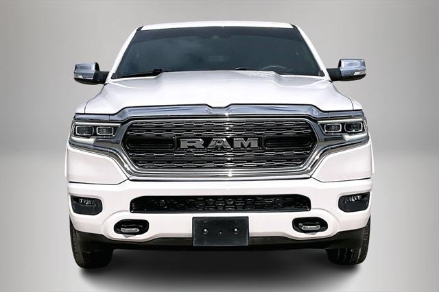 2020 RAM 1500 Limited Crew Cab 4x2 57 Box 2020 RAM 1500 Limited Crew Cab 4x2 57 Box