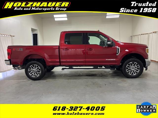 2019 Ford F-350 LARIAT 2019 Ford F-350 LARIAT