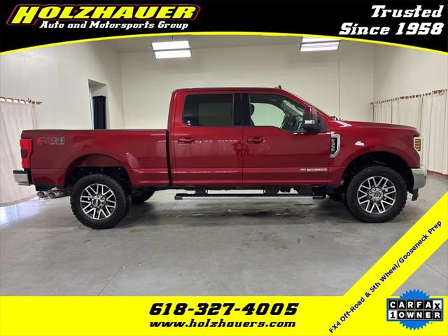 2019 Ford F-350 LARIAT