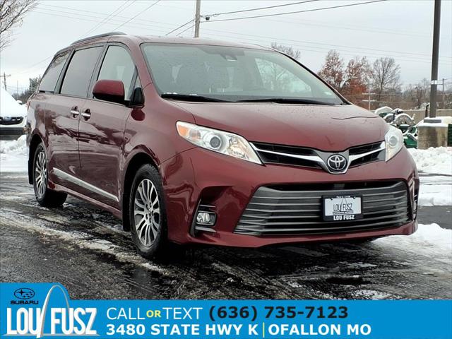 2019 Toyota Sienna XLE 8 Passenger 2019 Toyota Sienna XLE 8 Passenger