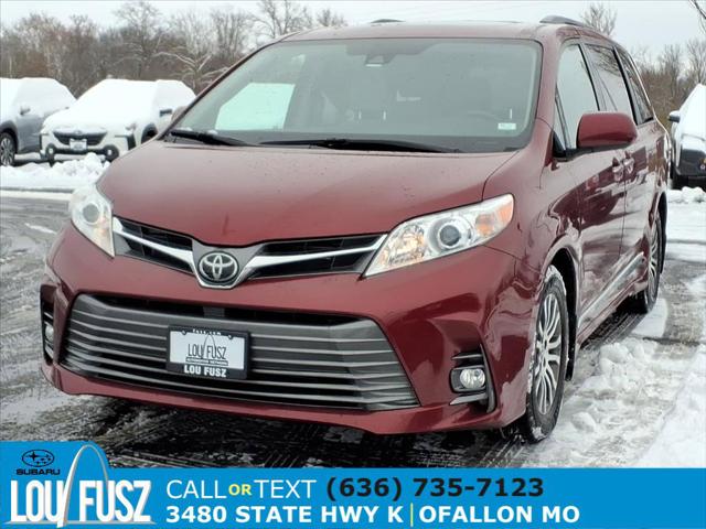 2019 Toyota Sienna XLE 8 Passenger 2019 Toyota Sienna XLE 8 Passenger
