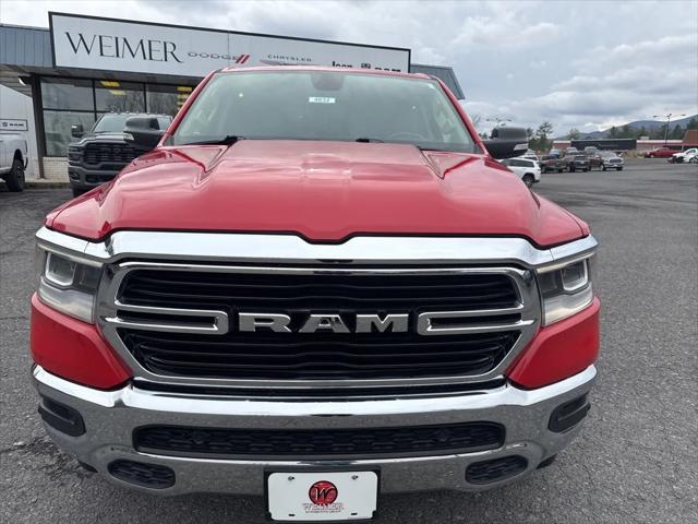 2019 RAM 1500 Big Horn/Lone Star Crew Cab 4x4 57 Box 2019 RAM 1500 Big Horn/Lone Star Crew Cab 4x4 57 Box