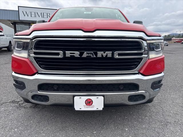 2019 RAM 1500 Big Horn/Lone Star Crew Cab 4x4 57 Box 2019 RAM 1500 Big Horn/Lone Star Crew Cab 4x4 57 Box