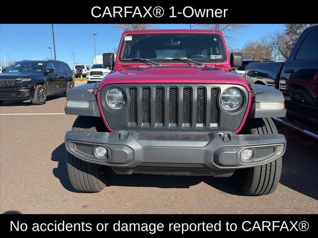 2021 Jeep Wrangler Unlimited Rubicon 4X4 2021 Jeep Wrangler Unlimited Rubicon 4X4