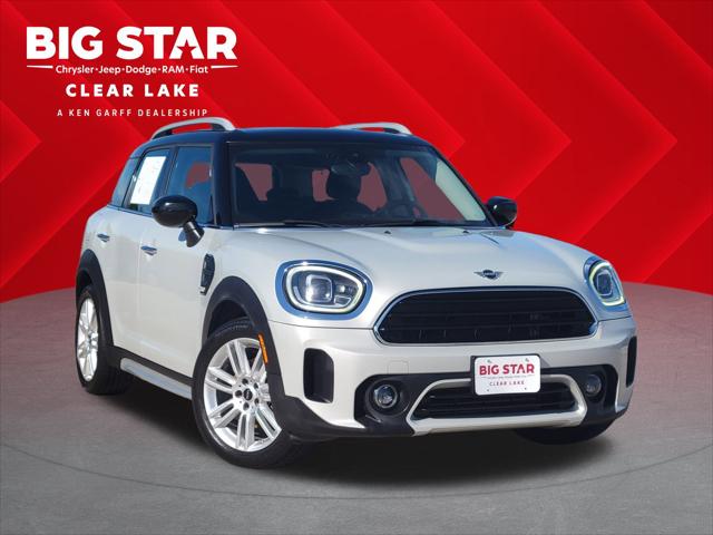 2022 Mini Countryman Cooper 2022 Mini Countryman Cooper