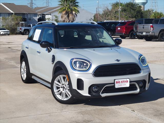 2022 Mini Countryman Cooper 2022 Mini Countryman Cooper