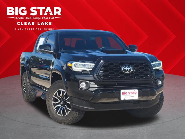 2023 Toyota Tacoma TRD Sport 2023 Toyota Tacoma TRD Sport