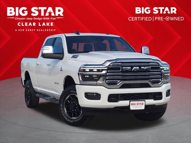 2025 RAM 2500 Laramie Crew Cab 4x4 64 Box