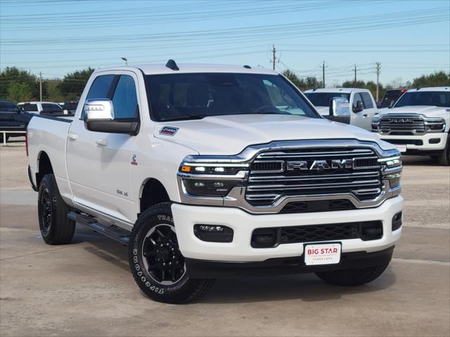2025 RAM 2500 Laramie Crew Cab 4x4 64 Box