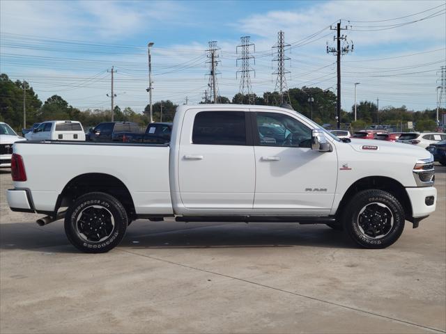 2025 RAM 2500 Laramie Crew Cab 4x4 64 Box