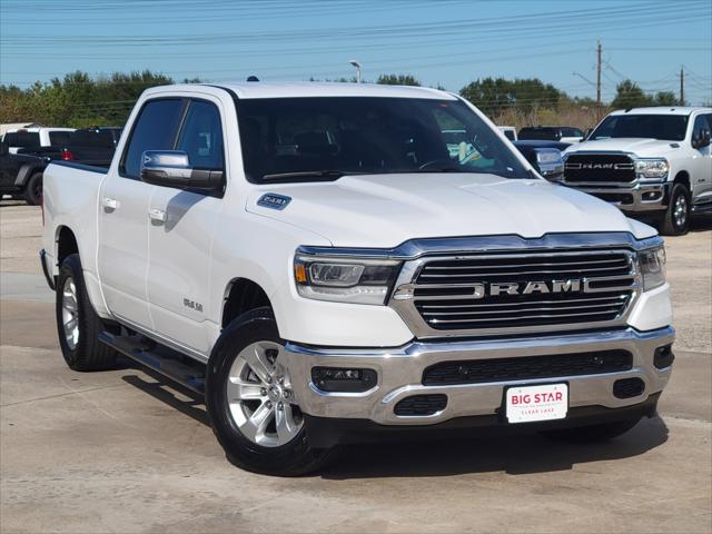 2024 RAM 1500 Laramie Crew Cab 4x4 57 Box 2024 RAM 1500 Laramie Crew Cab 4x4 57 Box