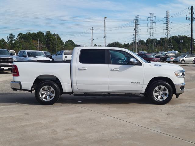 2024 RAM 1500 Laramie Crew Cab 4x4 57 Box 2024 RAM 1500 Laramie Crew Cab 4x4 57 Box