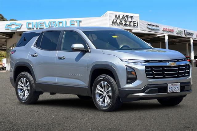 2025 Chevrolet Equinox FWD LT