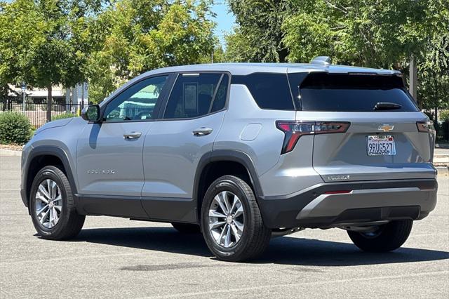2025 Chevrolet Equinox FWD LT