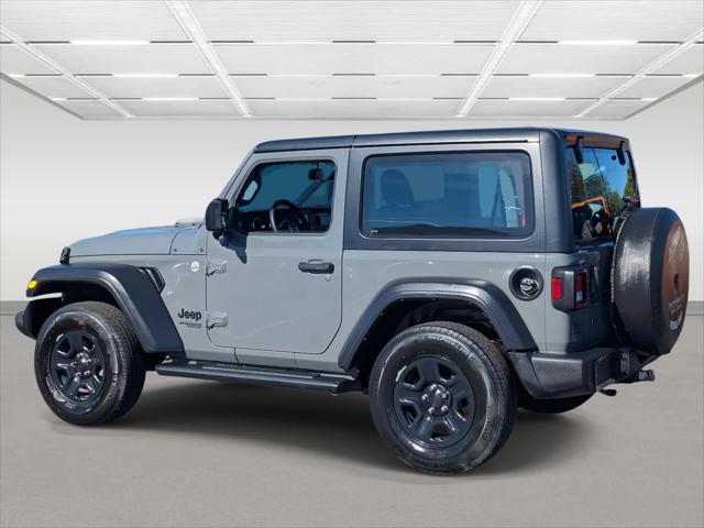 2021 Jeep Wrangler Sport 4X4 2021 Jeep Wrangler Sport 4X4
