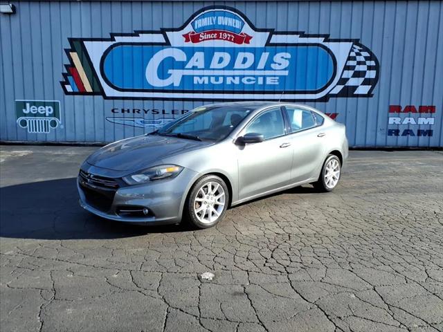 2013 Dodge Dart Rallye 2013 Dodge Dart Rallye