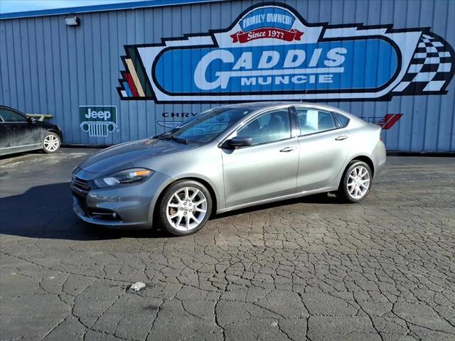 2013 Dodge Dart Rallye 2013 Dodge Dart Rallye