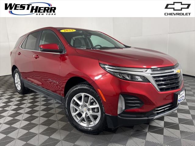 2023 Chevrolet Equinox AWD LT
