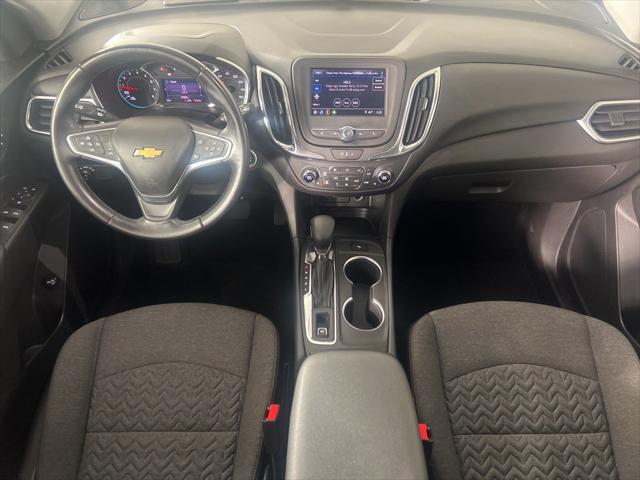 2022 Chevrolet Equinox FWD LT