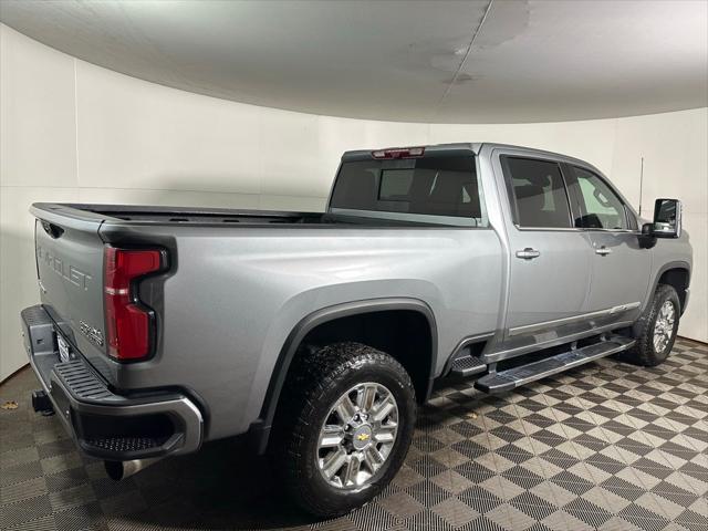 2024 Chevrolet Silverado 3500HD 4WD Crew Cab Standard Bed High Country