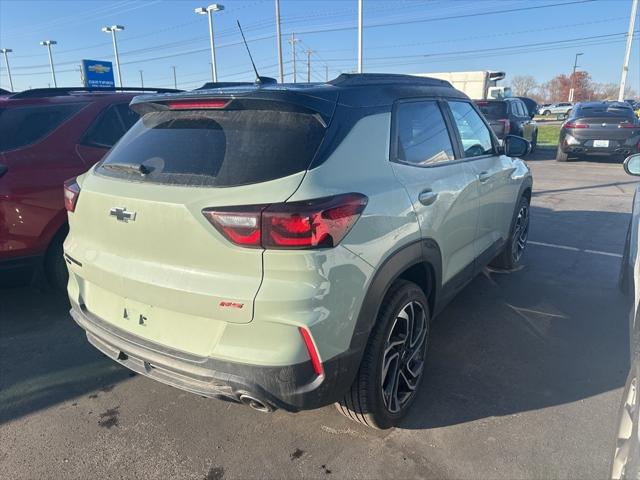 2024 Chevrolet Trailblazer AWD RS