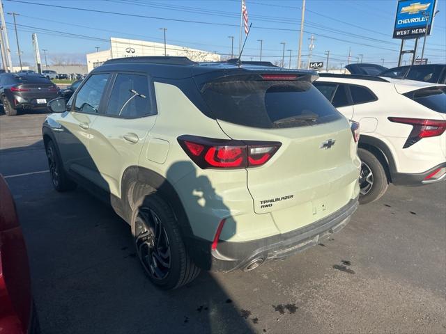 2024 Chevrolet Trailblazer AWD RS